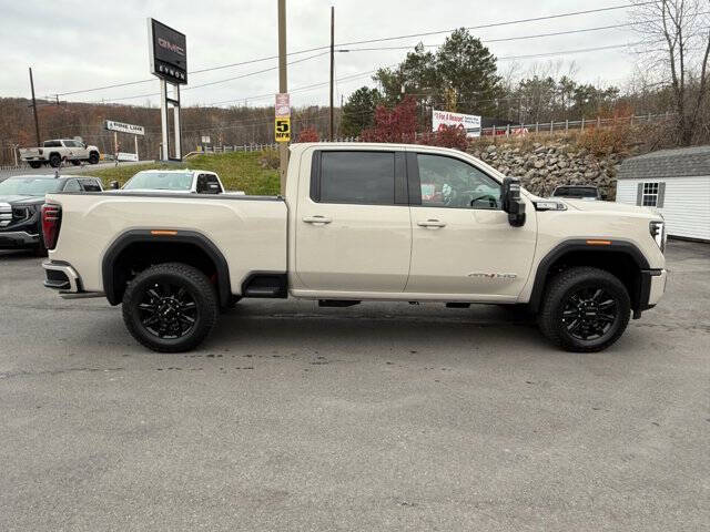 2026 GMC Sierra 3500HD