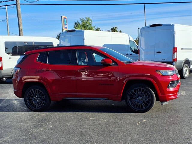 2023 Jeep Compass Limited