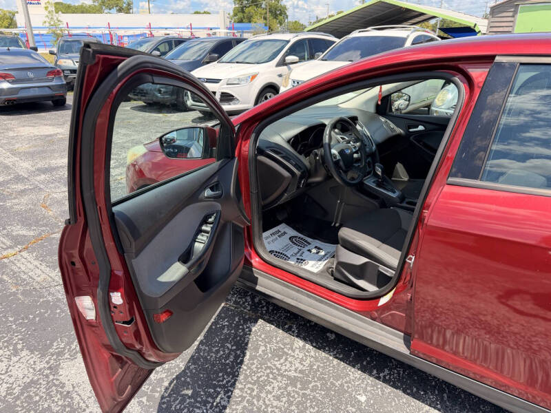 2014 Ford Focus SE