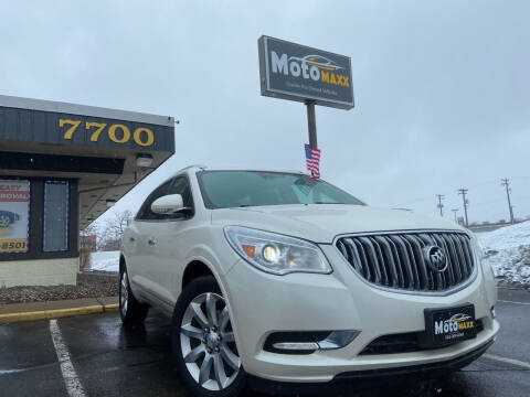 2014 Buick Enclave for sale at MotoMaxx in Spring Lake Park MN
