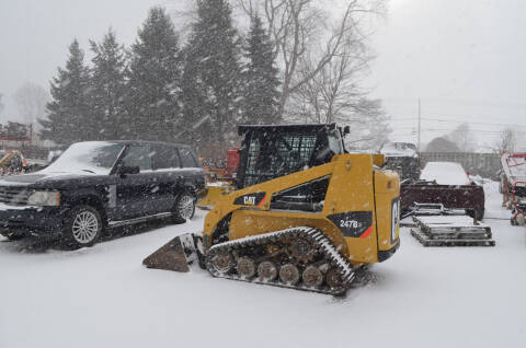 2011 Caterpillar 247 B3