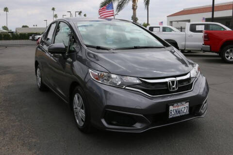 2020 Honda Fit for sale at DIAMOND VALLEY HONDA in Hemet CA