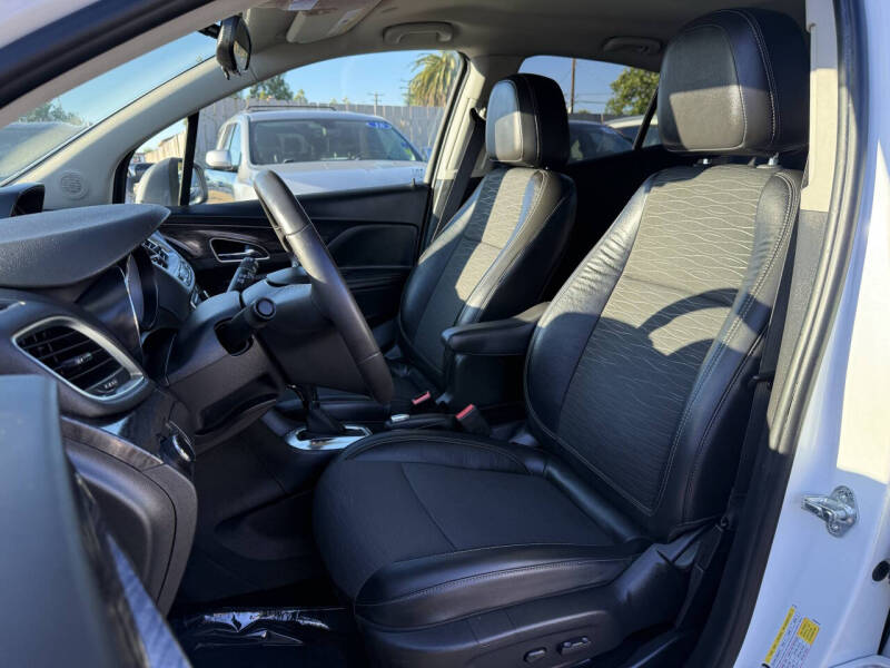 2016 Buick Encore