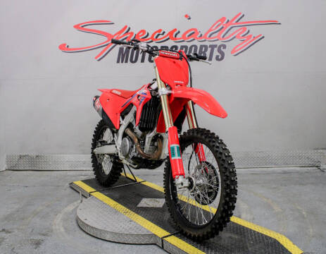 2023 Honda CRF250R