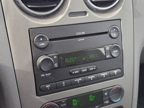 2006 Ford Freestyle SEL