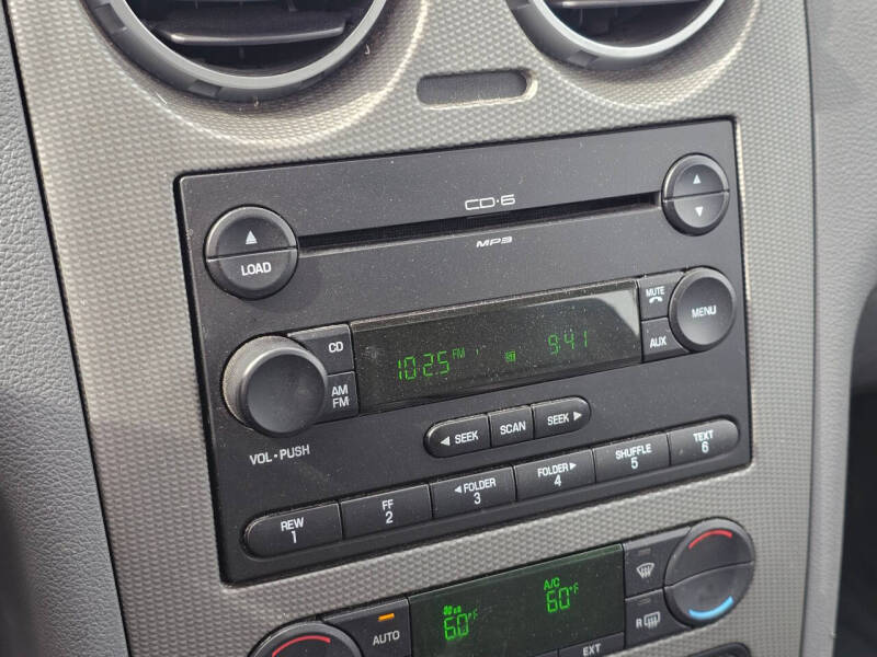 2006 Ford Freestyle SEL