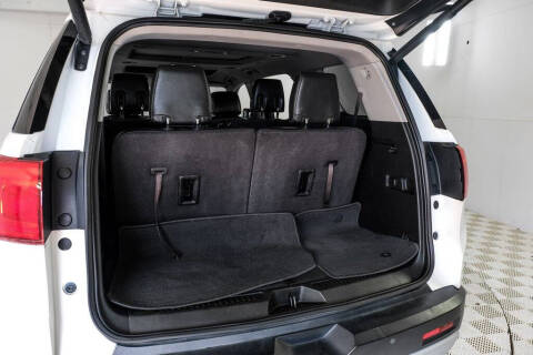 2017 GMC Acadia SLT-1