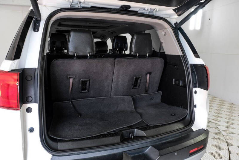 2017 GMC Acadia SLT-1