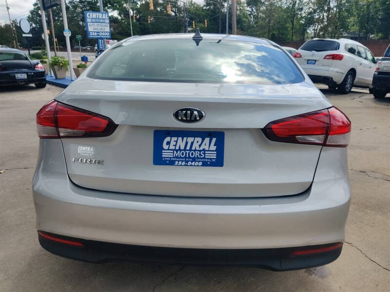 2017 Kia Forte