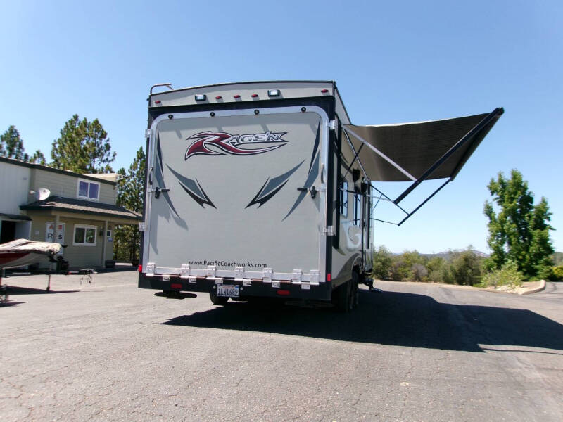 2019 Pacific Coachworks Ragen 26ex