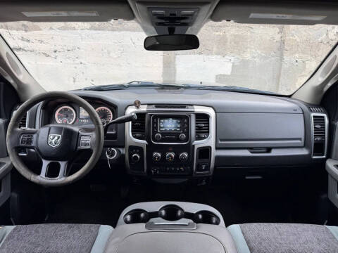 2017 RAM 2500