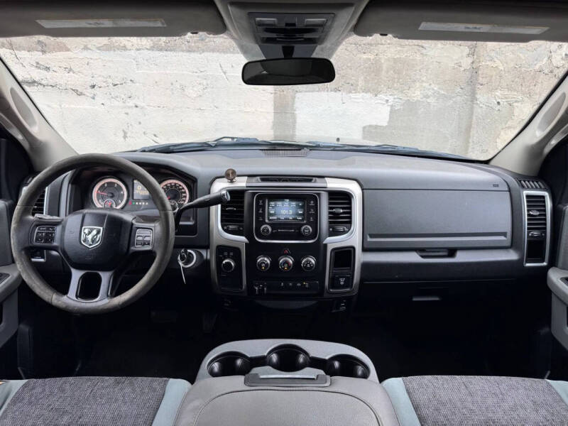 2017 RAM 2500