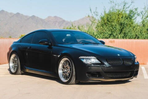 2009 BMW M6