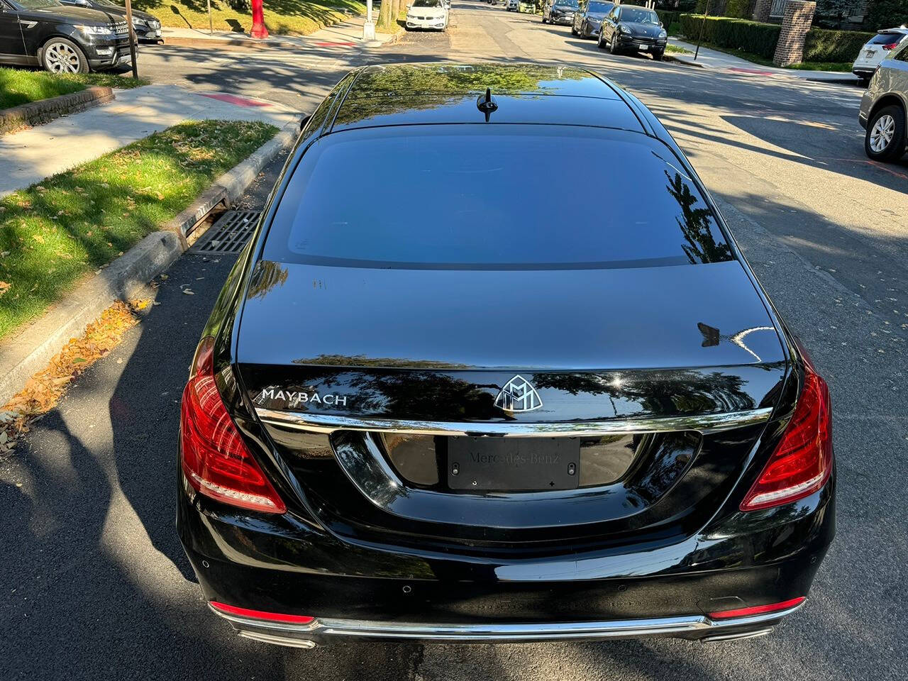 2017 Mercedes-Benz S-Class for sale at VLD HOLDING INC. in Brooklyn, NY