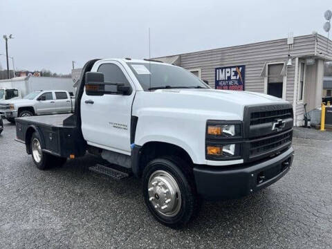 2019 Chevrolet Silverado 4500HD for sale at Vehicle Network - Impex Heavy Metal in Greensboro NC