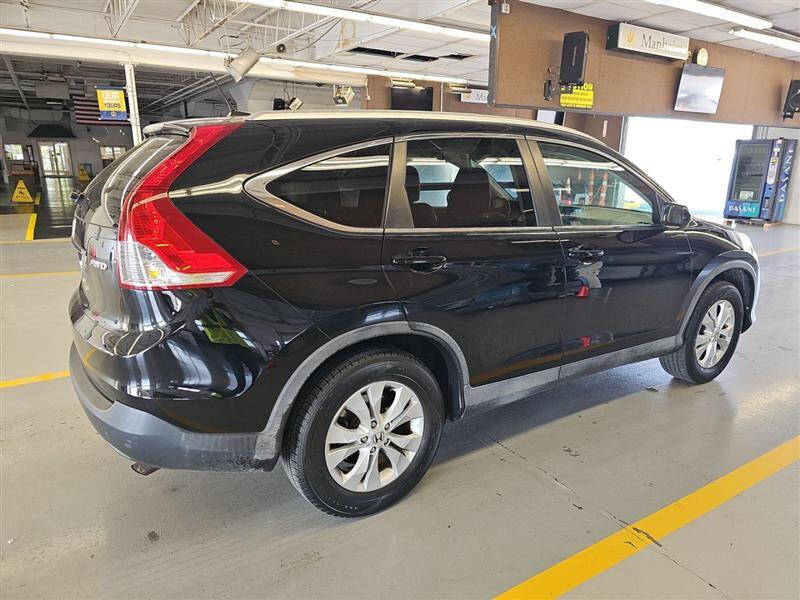 2014 Honda CR-V EX-L