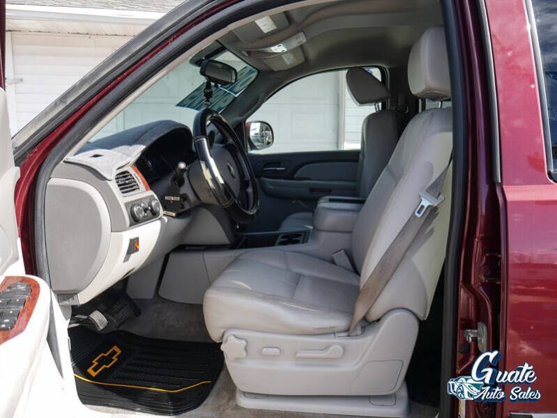 2009 Chevrolet Suburban