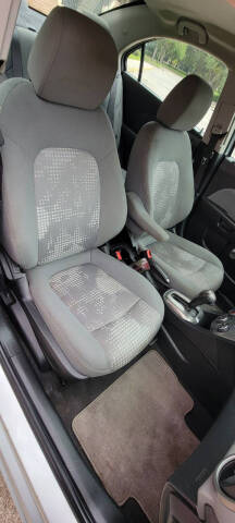 2014 Chevrolet Sonic LS Auto