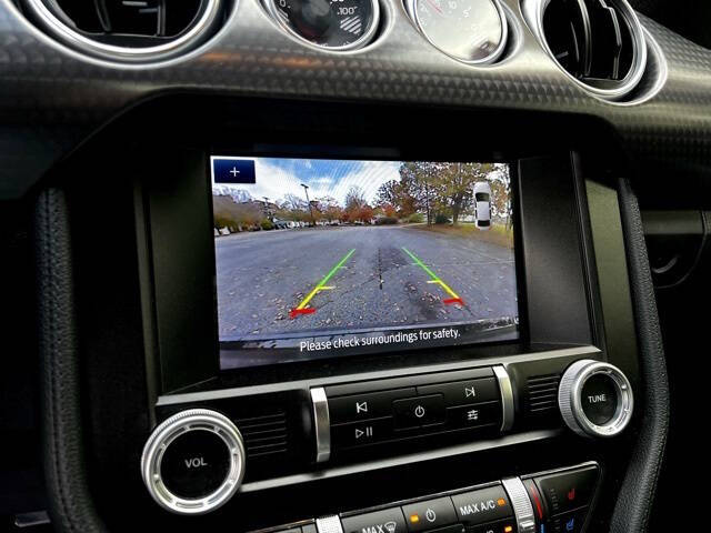 2021 Ford Mustang GT Premium