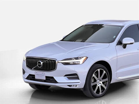 2021 Volvo XC60 T5 Inscription
