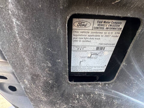 2007 Ford Edge SE
