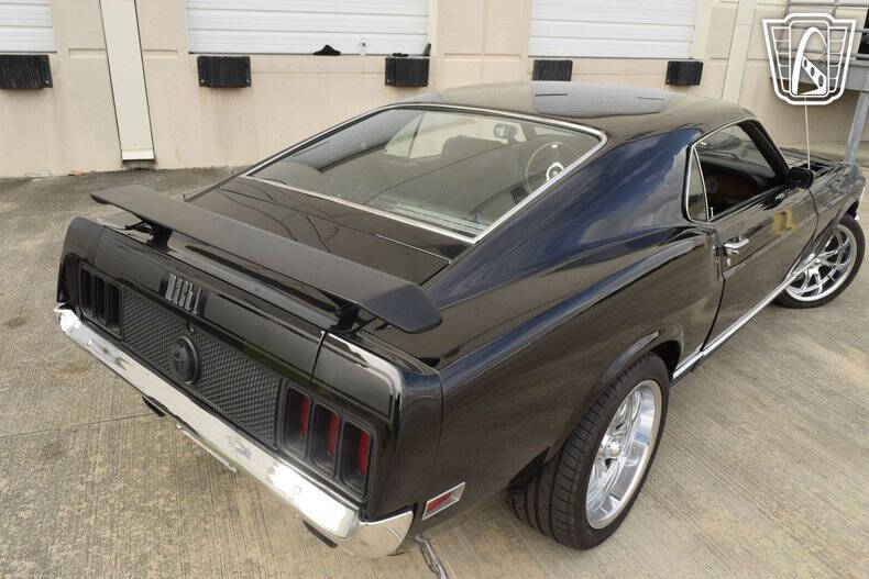 1970 Ford Mustang