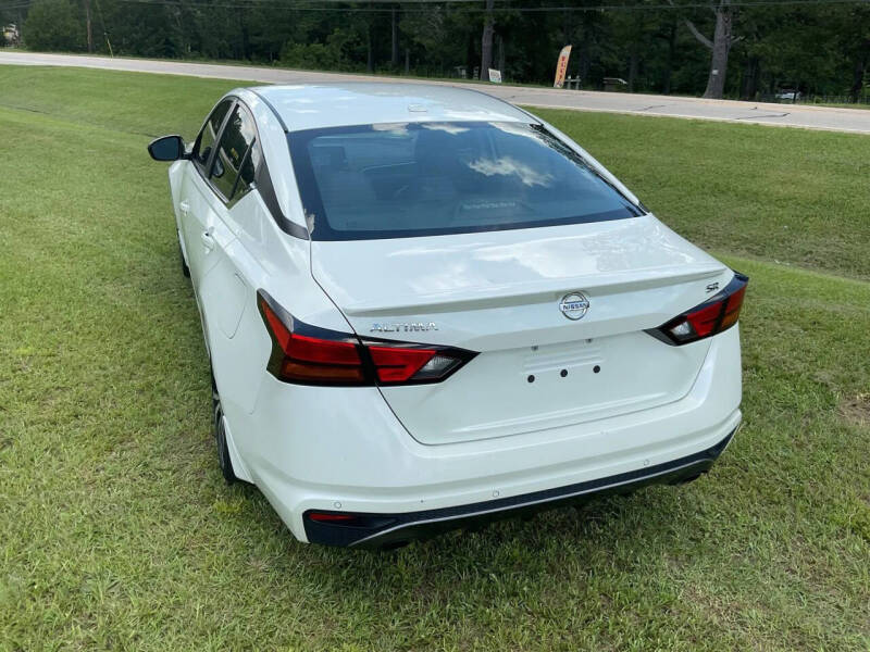 2020 Nissan Altima 2.5 SR