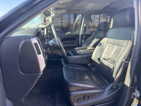 2015 GMC Sierra 1500 SLE