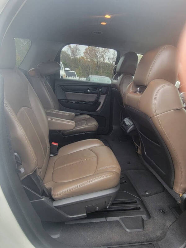 2014 GMC Acadia SLT-1