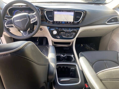 2024 Chrysler Pacifica Limited