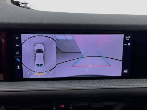 2025 Porsche Cayenne