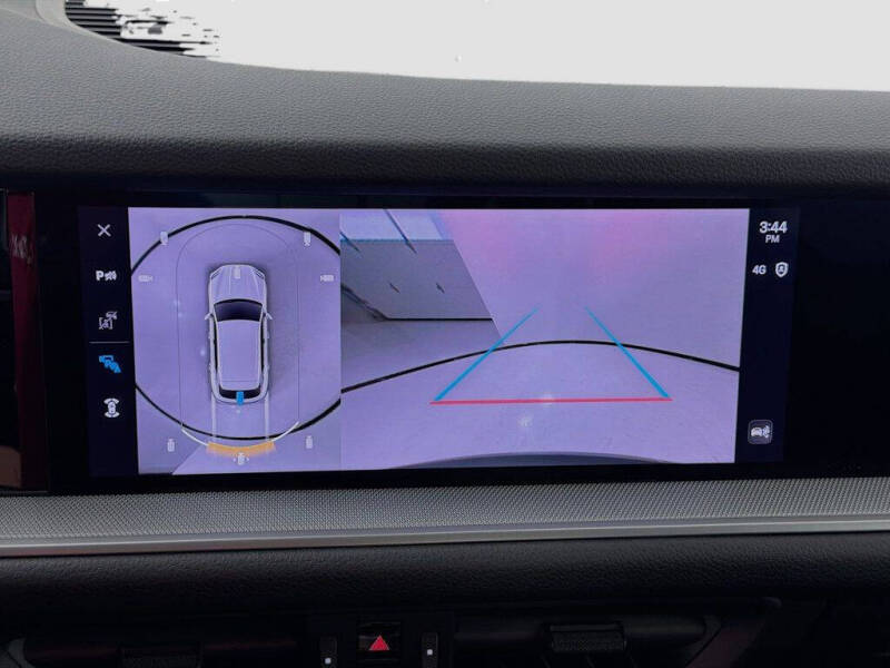2025 Porsche Cayenne