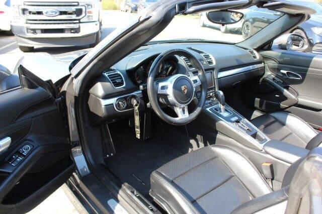 2016 Porsche Boxster