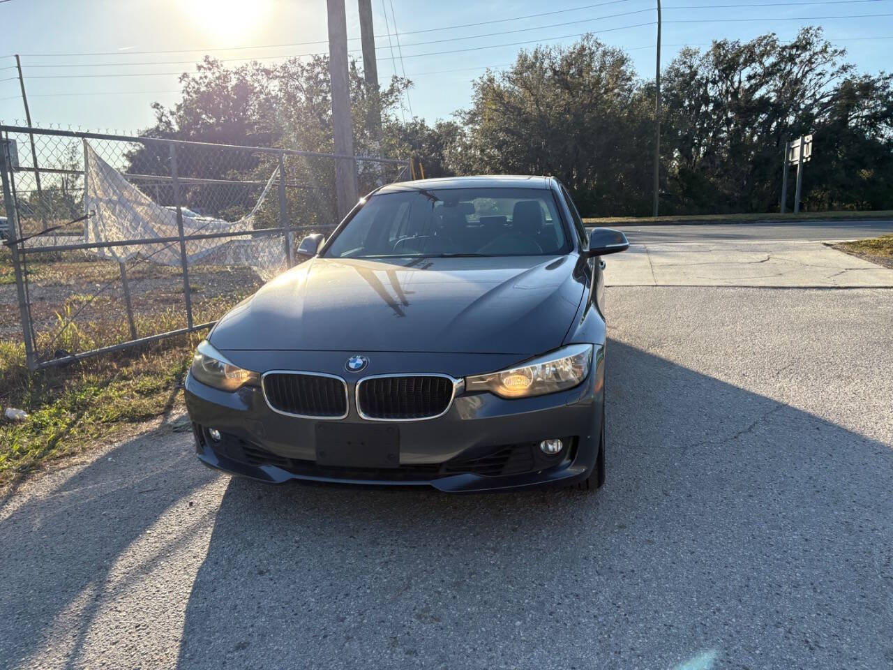 2013 BMW 3 Series for sale at Hobgood Auto Sales in Land O Lakes, FL