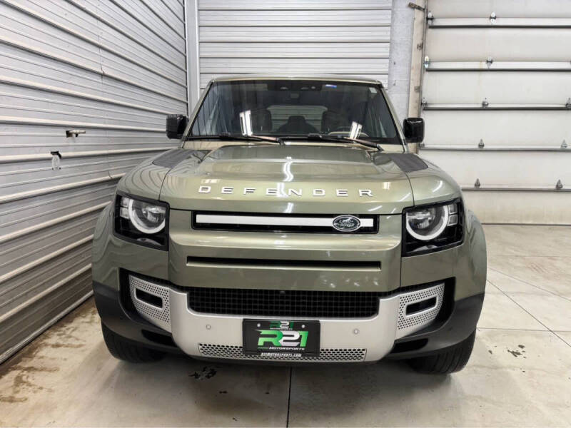 2022 Land Rover Defender 110 S