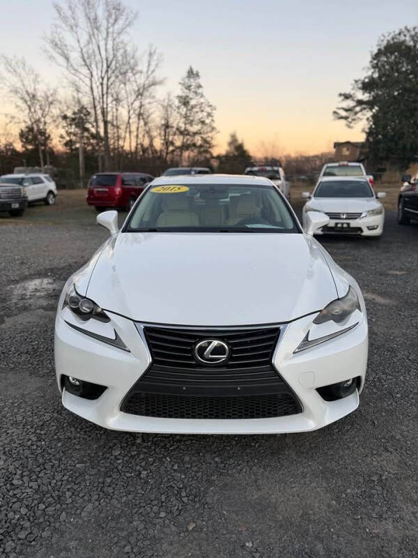 2015 Lexus IS 250
