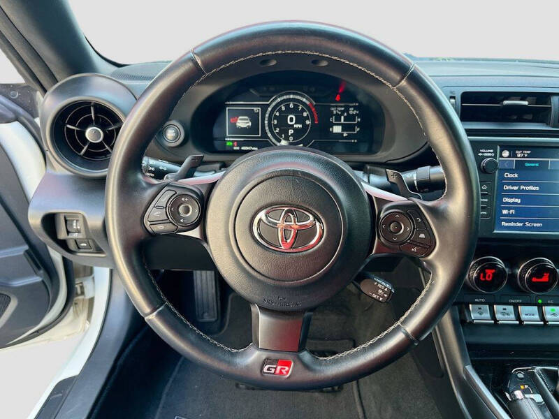 2023 Toyota GR86