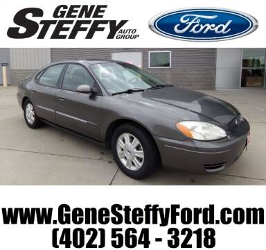 2004 Ford Taurus for sale at Gene Steffy Ford in Columbus NE