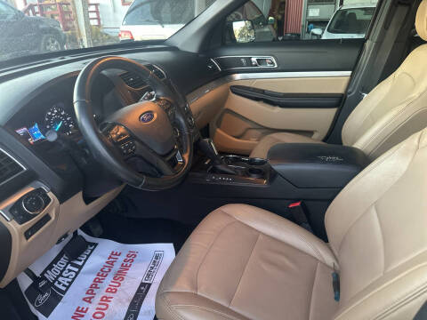 2016 Ford Explorer XLT