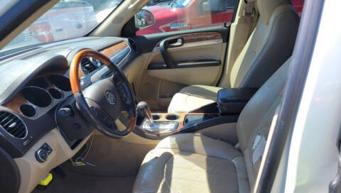 2011 Buick Enclave CXL-2