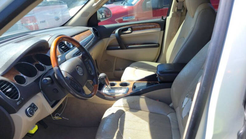 2011 Buick Enclave CXL-2