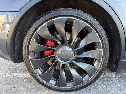 2022 Tesla Model Y Performance