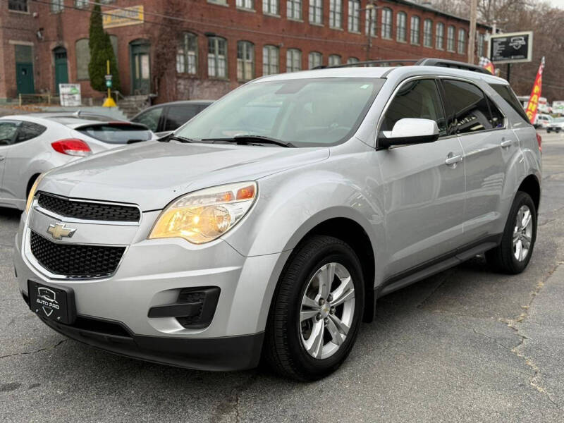 2014 Chevrolet Equinox LT