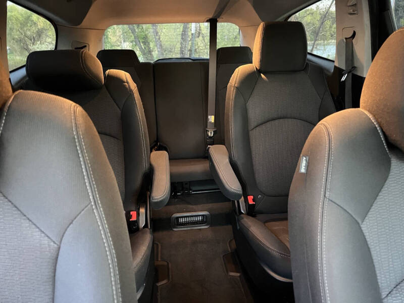 2016 Chevrolet Traverse 1LT