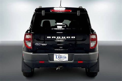 2021 Ford Bronco Sport Badlands