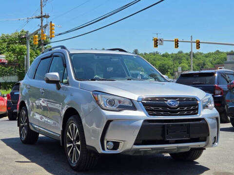 2017 Subaru Forester 2.0XT Touring