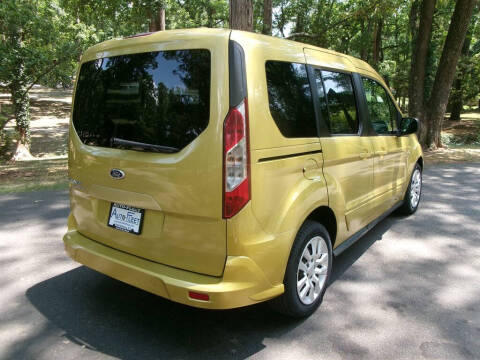 2016 Ford Transit Connect XLT