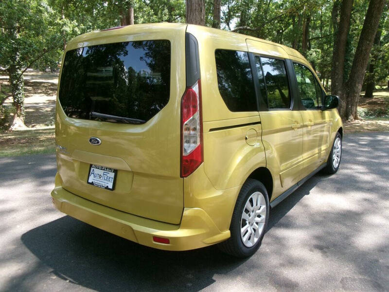 2016 Ford Transit Connect XLT