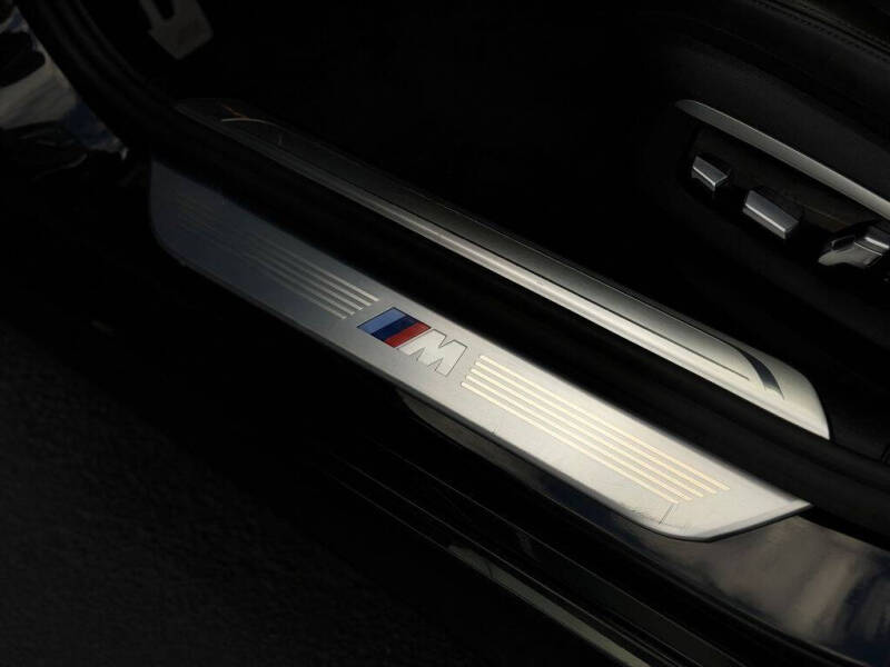 2017 BMW 7 Series 750i