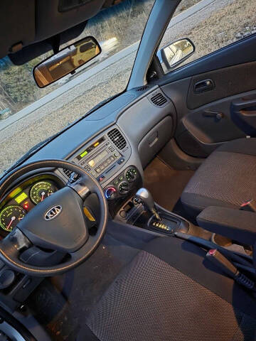 2008 Kia Rio LX